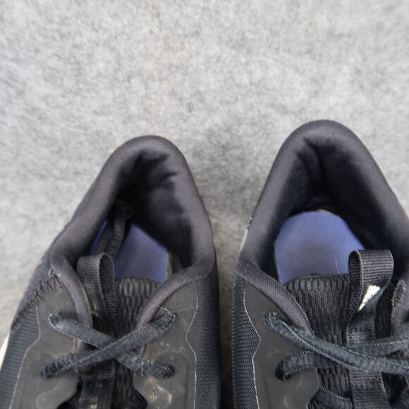 Nike Shoes Mens 9 Flex Experience Run Sneakers Athletic Trainers Running Black - Picture 3 of 11